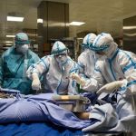 Εφιαλτικό ρεκόρ θανάτων! 1.698 νέα κρούσματα, 392 διασωληνωμένοι-56 στην Περιφέρεια – 38 στα Γρεβενά!!!