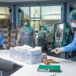 Κορωνοϊός: 1.913 νέα κρούσματα -28 νεκροί, 357 διασωληνωμένοι-21 στην Περιφέρεια