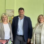 Αθ. Σταυρόπουλος: Επίσκεψη στο ΚΕΠΕΑ/ΚΠΕ Γρεβενών