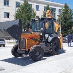 O Υποψήφιος Βουλευτής Γιάννης Στούπας δίπλα στους Κτηνοτρόφους των Γρεβενών