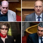 Επέστρεψε τηλεφωνικά τη διερευνητική εντολή ο Κυριάκος Μητσοτάκης