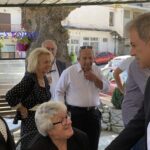 Ο Γιώργος Αμανατίδης και η ¨Συμμαχία για την Ανάπτυξη¨ με τους Δασικούς Συνεταιρισμούς Π.Ε. Καστοριάς. Επισκέψεις σε Τ.Κ. των δήμων Καστοριάς και Νεστορίου