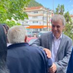 Διακοπή ηλεκτρικού ρεύματος την Κυριακή 1 Οκτωβρίου