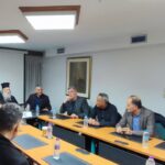 Συμμετοχή του Δημάρχου Δεσκάτης σε εκδήλωση  του ΣΥΡΙΖΑ – Προοδευτική Συμμαχία στην Κοζάνη