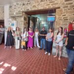 «Τοποθέτηση της πρώτης καρδιάς για πλαστικά καπάκια στο Δήμο Δεσκάτης»