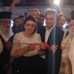 Στα θυρανοίξια της Παναγίας στη Σαμαρίνα ο βουλευτής Θανάσης Σταυρόπουλος