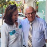 Τον Δήμαρχο Αθηναίων και υποψήφιο Πρόεδρο του ΠΑΣΟΚ, Χάρη Δούκα, υποδέχτηκε ο Κυριάκος Ταταρίδης