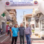 Παρουσίαση του βιβλίου του Κώστα Σπανού «Ιστορικά και λαογραφικά της Δεσκάτης»