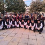 Mε αφορμή την Παγκόσμια Ημέρα Ζώων, επίσκεψη του αστυνομικού σκύλου ανίχνευσης εκρηκτικών ουσιών “DIVA” στο 9ο Δημοτικό Σχολείο Καστοριάς