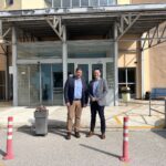 Αντιπεριφερειάρχης Π.Ε. Γρεβενών Ιωάννης Τσακνάκης: “Με βαθιά θλίψη πληροφορήθηκα τον θάνατο του σπουδαίου αγιογράφου και συγχωριανού μου,  Γρηγόρη Μπαλογιάννη”