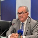 Τα Χριστουγεννιάτικα Κάλαντα έψαλαν στον Περιφερειάρχη Δυτικής Μακεδονίας Γιώργο Αμανατίδη η στρατιωτική μουσική της 9ης Ταξιαρχίας