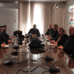 Επίσκεψη του Υπουργού Ανάπτυξης Τάκη Θεοδωρικάκου στον Περιφερειάρχη Δυτικής Μακεδονίας Γιώργο Αμανατίδη