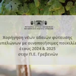 Συνέντευξη τύπου στο πλαίσιο της Στρατηγικής της Περιφερειακής Αρχής για την Επιχειρηματικότητα, τον Τουρισμό και τον Πολιτισμό