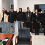 Κοπή πρωτοχρονιάτικης βασιλόπιτας στην Περιφερειακή Ενότητα Γρεβενών