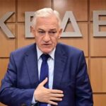 Περιφέρεια Δυτικής Μακεδονίας: Συνάντηση του Περιφερειάρχη  με αγρότες και εκπροσώπους του ΕΛΓΑ