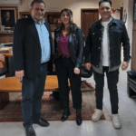Παρουσία του Αντιπεριφερειάρχη Ιωάννη Κιοσέ σε ημερίδα για την  πολιτική προστασία τα ενεργειακά ζητήματα και τις  μεταφορές