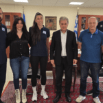 Συνάντηση του Βουλευτή Γρεβενών με την ηγεσία  του Υπουργείου Δικαιοσύνης