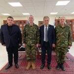 Υπεγράφη η Προγραμματική Σύμβαση για τη συντήρηση της οδού διασύνδεσης της Επαρχιακής Οδού Δυτικής Εορδαίας με τη Δευτερεύουσα  Επαρχιακή Οδό Πτολεμαΐδας- Αναρράχης