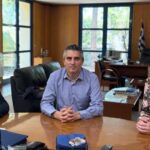 Υπογράφηκε η σύμβαση παραχώρησης εκμετάλλευσης των φυσικών πηγών “Βάλια Κίρνα” της Κοινότητα Σαμαρίνας