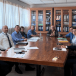 Τιμητική διάκριση για τον Πρύτανη και την Αντιπρύτανι του Πανεπιστημίου Δυτικής Μακεδονίας από το Πανεπιστήμιο “Eqrem Cabej” Αργυροκάστρου