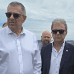 Συνάντηση του Βουλευτή Π.Ε. Γρεβενών με τον Υπουργό Προστασίας του Πολίτη