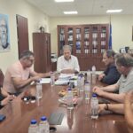 Συνάντηση στην Περιφέρεια Δυτικής Μακεδονίας για το «Μποδοσάκειο»
