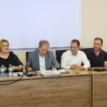 «Στη βιβλιοθήκη όλα είναι ζωγραφιστά» – Μία ακόμα εξαιρετική  δράση πραγματοποιήθηκε στα πλαίσια της καλοκαιρινής εκστρατείας 2025