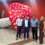 Συναντήσεις και επί τόπου επισκέψεις του Περιφερειάρχη στην Π.Ε. Γρεβενών