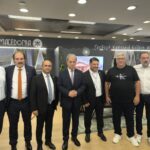 Φ.Ο. Πρωτέας: Περηφάνεια για την Εθνική ομάδα και για τον αρχηγό της Κώστα Παπανικολάου