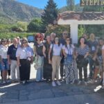 Συνάντηση του Γραμματέα της Αποκεντρωμένης Διοίκησης Ηπείρου-Δυτικής Μακεδονίας με τους Δημάρχους Π.Ε. Θεσπρωτίας