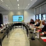 Υπογραφή της προγραμματικής σύμβασης: «Υλοποίηση δράσεων ευπαθών κοινωνικών ομάδων ΚΕΚΑ ΑμεΑ Π.Ε. Κοζάνης»  από τον Περιφερειάρχη Γιώργο Αμανατίδη