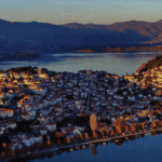 Χειμωνιάτικο σκηνικό στη Δυτική Μακεδονία την περίοδο των εορτών