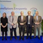 Συνάντηση του Γραμματέα Αποκεντρωμένης Διοίκησης με τον Πρόεδρο του ΤΕΕ/ΤΔΜ για ζητήματα ανάπτυξης στη Δυτική Μακεδονία