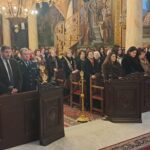 Λαμπρός εορτασμός των Θεοφανείων στον Μητροπολιτικό Ναό Ευαγγελισμού της Θεοτόκου Γρεβενών