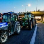 Κυκλοφοριακές ρυθμίσεις στη Δυτική Μακεδονία λόγω αγροτικών κινητοποιήσεων