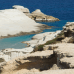 Κρουαζιέρα στο Αιγαίο με αποθέωση το ηλιοβασίλεμα της Σαντορίνης