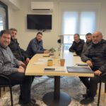 Αλλαγή σκυτάλης στη Περιφερειακή Διοίκηση της Πυροσβεστικής Δυτικής Μακεδονίας