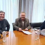 Στο επίκεντρο τα προβλήματα των αγροτών της Π.Ε. Γρεβενών σε συνάντηση στο Υπουργείο Αγροτικής Ανάπτυξης