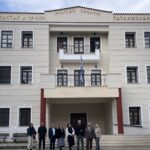 Υπογραφή σύμβασης για την εγκατάσταση δικτύου ενεργειακής πυροπροστασίας στο Ίδρυμα «Άγιος Αχίλλειος» & Ενημέρωση για τις μελέτες της ΔΠΥΝ και τη μετεγκατάσταση του κτηρίου της Πυροσβεστικής Υπηρεσίας Γρεβενών