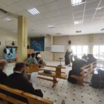 Επίσκεψη του Αντιπεριφερειάρχη Γρεβενών στην Ιερά Μονή Παμμεγίστων Ταξιαρχών