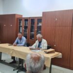 Υποδοχή μαθητών και εκπαιδευτικών από την Πολωνία και τη Σλοβακία από το 2ο Γυμνάσιο Γρεβενών