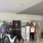 Επίσκεψη του Αναπληρωτή Διευθυντή της DG REGIO, Nicola De Michelis, στο Πανεπιστήμιο Δυτικής Μακεδονίας