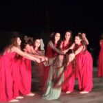 Πολιτιστικός Σύλλογος Αμυγδαλιών Γρεβενών: Μνημόσυνο και κατάθεση στεφάνων για τους άμαχους νεκρούς της ναζιστικής θηριωδίας