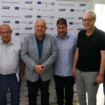 Π.Ε. Γρεβενών: Συνάντηση στο Υπουργείο Περιβάλλοντος και Ενέργειας για την επανεκκίνηση του Βιοτεχνικού Πάρκου Γρεβενών