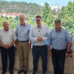 Στα Γρεβενά ο Υφυπουργός παρά τω Πρωθυπουργώ Θανάσης Κοντογεώργης – Επισκέψεις σε έργα και αναπτυξιακές παρεμβάσεις