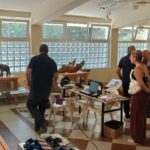 Δωρεά απινιδωτή στο Αστυνομικό Μέγαρο Γρεβενών