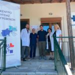 Συνάντηση του Αντιπεριφερειάρχη Γρεβενών με τον καθηγητή Κωνσταντίνο Βουβαλίδη