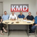 Συνάντηση του Βουλευτή Π.Ε. Γρεβενών Θανάση Σταυρόπουλου με τον Υφυπουργό στον Πρωθυπουργό Θανάση Κοντογεώργη για το αναπτυξιακό πρόγραμμα των Γρεβενών