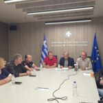 Δημοσίευση τρίτου ενημερωτικού δελτίου (newsletter) της Αντιπεριφέρειας Τουρισμού, Πολιτισμού και Περιβάλλοντος
