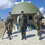 Με κατάνυξη ο εορτασμός του Αγίου Κοσμά του Αιτωλού στον Άγιο Κοσμά Γρεβενών